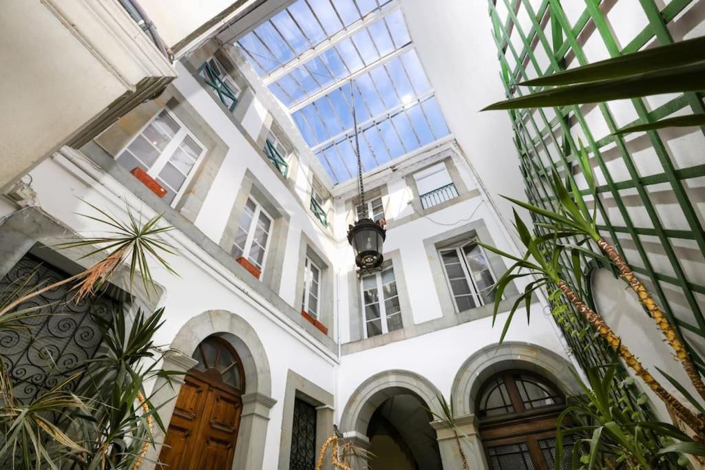 L'Hotel Particulier, 120M2, Hypercentre, Wifi / Conciergeriedamecarcas Carcassonne Exterior photo